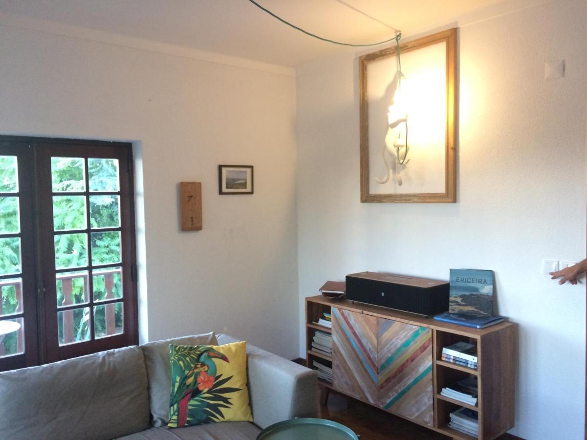 Elemental Ericeira Bed & Breakfast Exterior photo